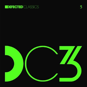 V/A – Defected Classics Vol. 3 vinyl