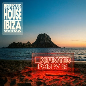 V/A – Defected In the House Ibiza 2026 vinyl