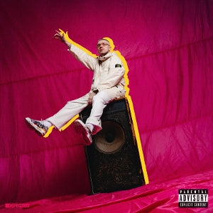 Mele – Alive On Arrival vinyl