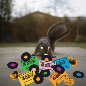 Evidence – Squirrel Tape Instrumentals Vol.1 (1LP, Coloured Vinyl)