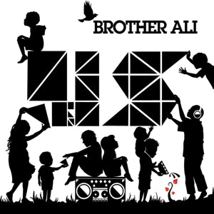 Brother Ali – Us - 10th Anniversary vinyl