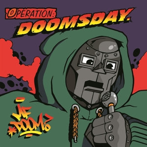 MF DOOM – Operation Doomsday vinyl