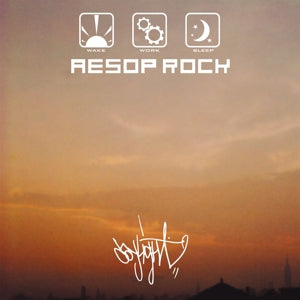 Aesop Rock – Daylight (1CD)