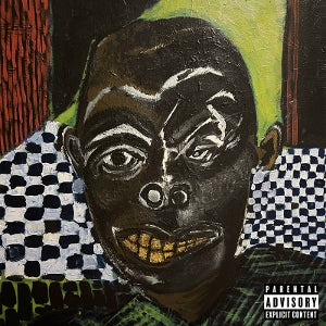 Idk – Even the Devil Smiles (1LP Vinyl)