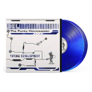 Del the Funky Homosapien – Future Development vinyl