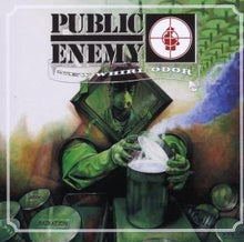 Public Enemy – New Whirl Odor cd
