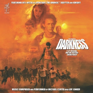 SOUNDTRACK – Darkness Original Motion Picture Soundtrack (2LP, Coloured Vinyl)