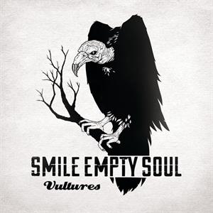 Smile Empty Soul – Vultures vinyl