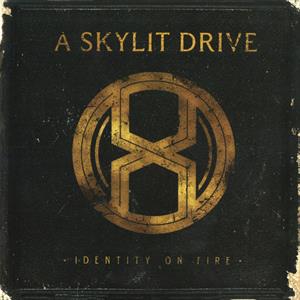 A Skylit Drive – Identity On Fire (1LP, Coloured Vinyl)