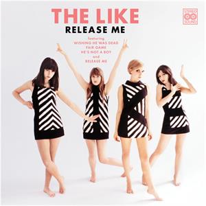 Like – Release Me (1LP, Coloured Vinyl)