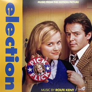 SOUNDTRACK – Election Music From the Motion Picture (1LP Vinyl)