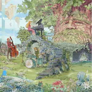 Deku Trio – Zelda & Jazz Iii (1LP Vinyl)