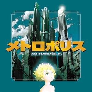 Honda, Toshiyuki – Metropolis vinyl