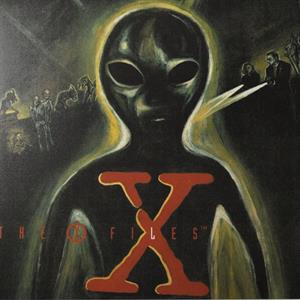 Various Artist – Songs In the Key of X - Music From and Inspired By the X-Files (2LP Vinyl)