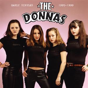 Donnas – Early Singles 1995-1999 (1LP, Coloured Vinyl)