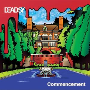 Deadsy – Commencement vinyl