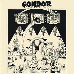 Condor – Singles 2017-2018 (1LP Vinyl)