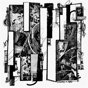 Disasterpeace & David Peacock & Augustine Mayuga Gonzales – Disasters For Piano vinyl