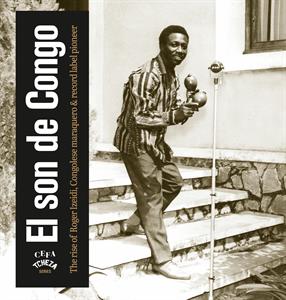 Bantou Jazz & Ok Jazz & Conga Succes & Negro Succes – El Son De Congo vinyl