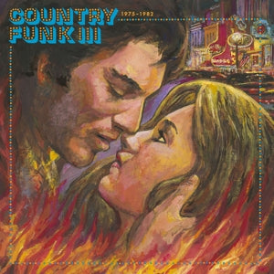 Various Artist – Country Funk 3 (Swirl) 1975-1982 (2LP Vinyl)