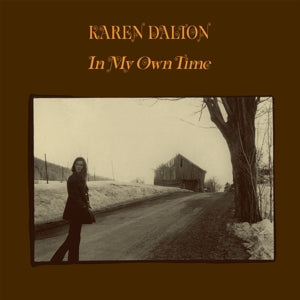 Dalton, Karen – In My Own Time vinyl