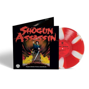 SOUNDTRACK – Shogun Assassin (Original Motion Picture Soundtrack) (1LP Vinyl)