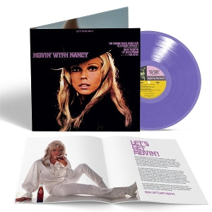 NANCY SINATRA – Movin' With Nancy vinyl