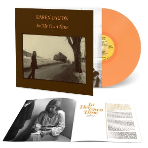Karen Dalton – In My Own Time (1LP, farbiges Vinyl)