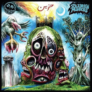 Hazeen – Sovereign Murders (1LP Vinyl)