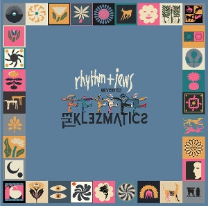 Klezmatics – Rhythm+ Jews Revisited (1LP Vinyl)
