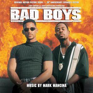 Mancina, Mark – Bad Boys cd