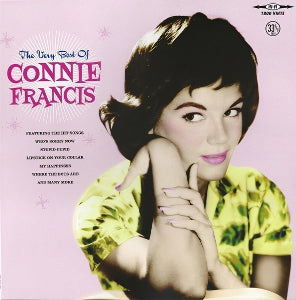 Francis, Connie – Very Best of vinyl