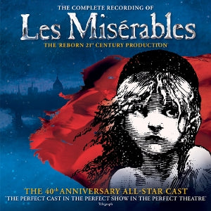 V/A – Les Miserables cd
