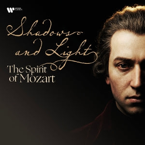 Various Artist – Shadows & Light - the Spirit of Mozart (1LP, Coloured Vinyl)
