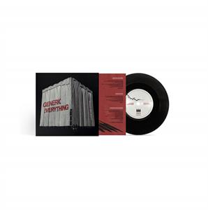 Chase & Status – Generic Everything vinyl
