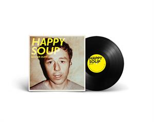 Dury, Baxter – Happy Soup vinyl
