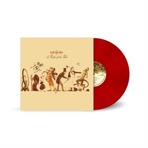 Genesis – A Trick of the Tail (1 LP, farbiges Vinyl)