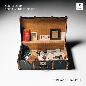 Bertrand Chamayou – Songs Without Words (2CD)