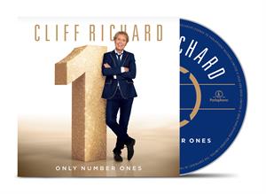 Richard, Cliff – Only Number Ones cd