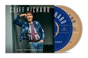 Cliff Richard – Only Number Ones (2CD)