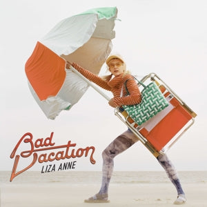 Liza Anne – Bad Vacation (1LP Vinyl)