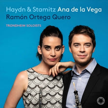 Vega, Ana De La – Haydn & Stamitz: Concertos For Flute, Oboe and Orchestr cd