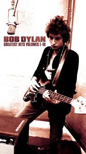 Bob Dylan – Greatest Hits Volumes I-III (4-CD-Boxset)