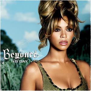 Beyonce – B'day vinyl