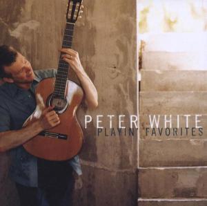 Peter White – Playin' Favorites (1CD)