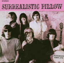 Jefferson Airplane – Surrealistic Pillow cd