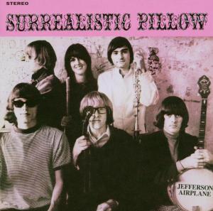 Jefferson Airplane – Surrealistic Pillow (1 CD)