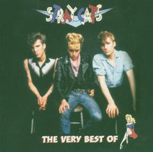 Stray Cats – The Very Best of cd
