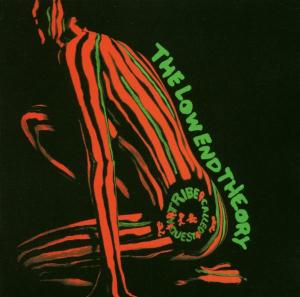 A Tribe Called Quest – The Low End Theory (1 CD)