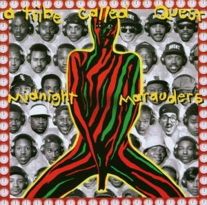 A Tribe Called Quest – Midnight Marauders (1 CD)